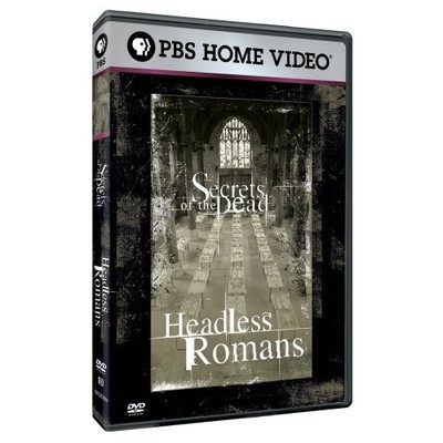 Secrets Of The Dead - Headless Romans (DVD) **Good**  EX-LIBRARY