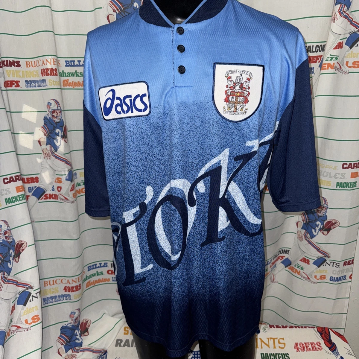 Stoke City International Club Soccer Fan Jerseys for sale | eBay