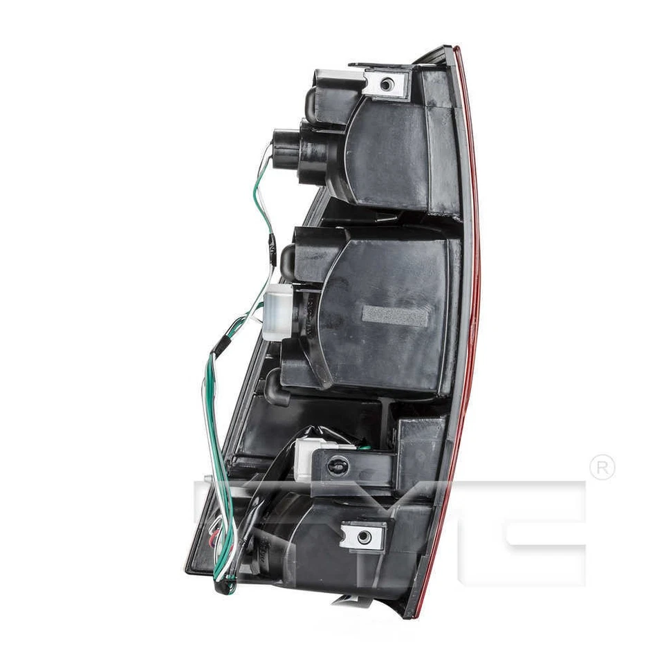 Conjunto de luz trasera para Toyota Tacoma TYC 2005-2014 Foto 4 de 4