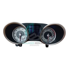 MERCEDES-BENZ SLK R172 Speedo Clocks & Rev Counter A1729009603