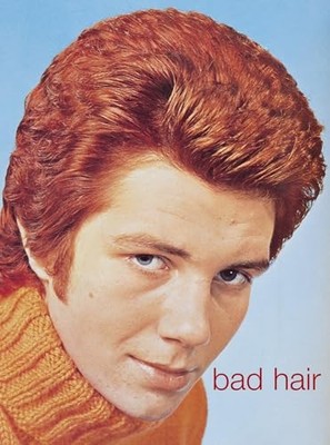 Bad Hair by James Innes-Smith Hardback Book The Fast Free Shipping