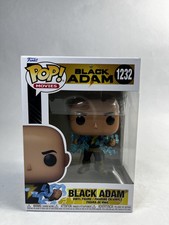 Black Adam #1232 Funko Pop DC