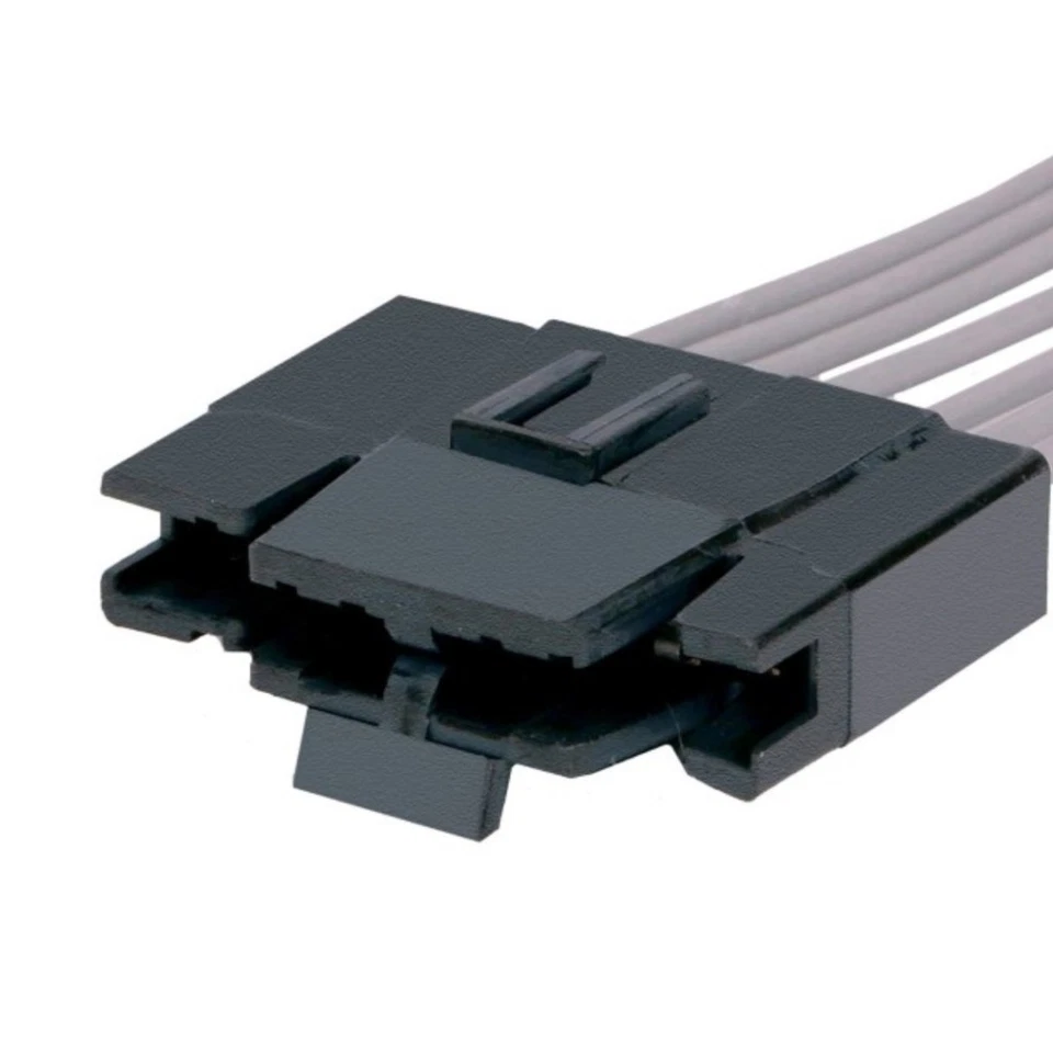 Coleta multiusos ACDelco original para Chevy Corvette/Suburban 94 95 | negra Foto 2 de 4