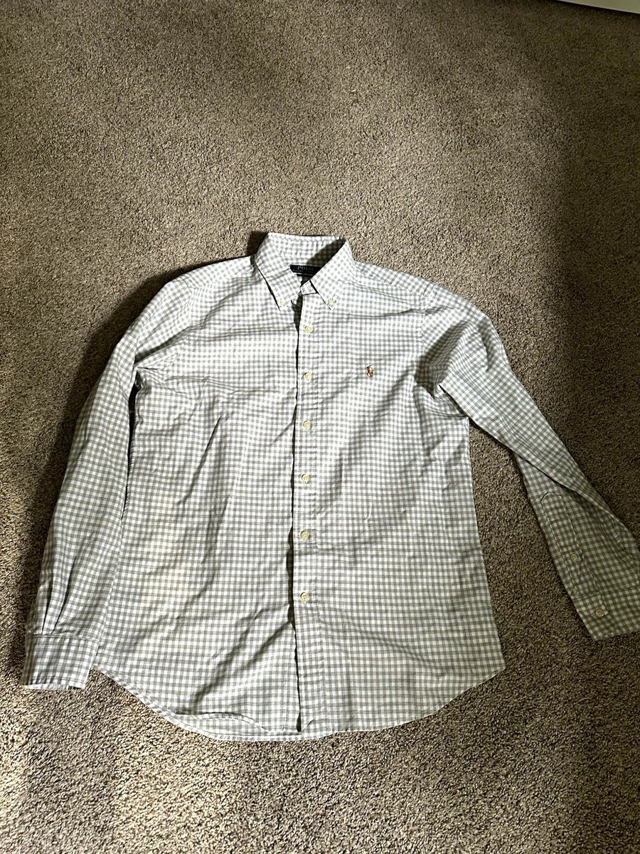 Polo Ralph Lauren Check Casual Button-Down Shirts for Men for sale
