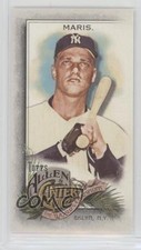 2022 Topps Allen & Ginter Mini A&G Back Roger Maris #215 2d8