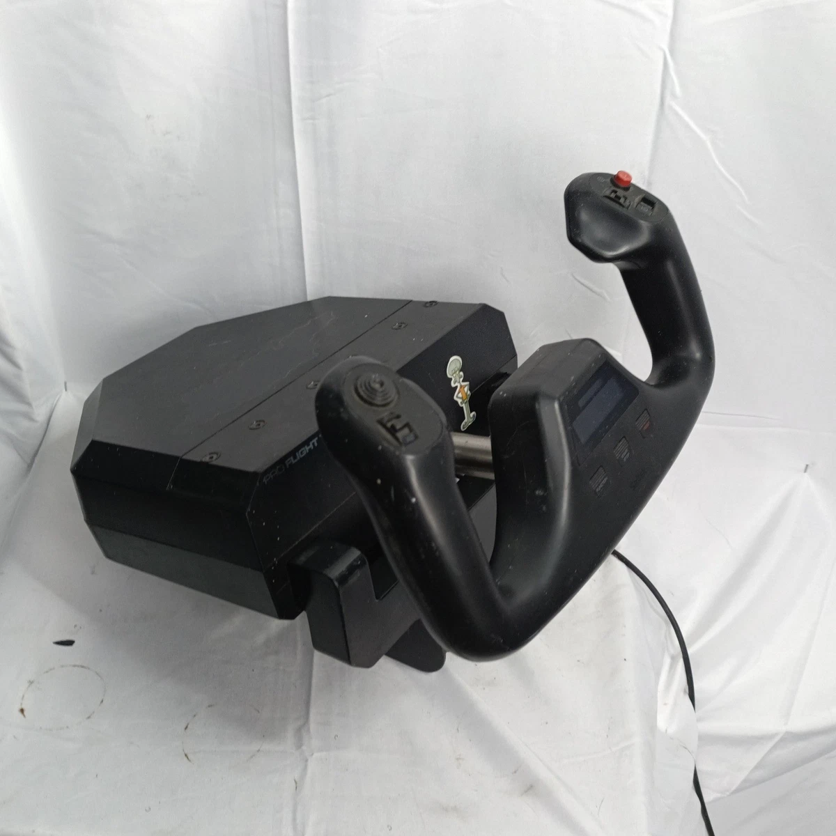Saitek Pro Flight Yoke System for sale | eBay
