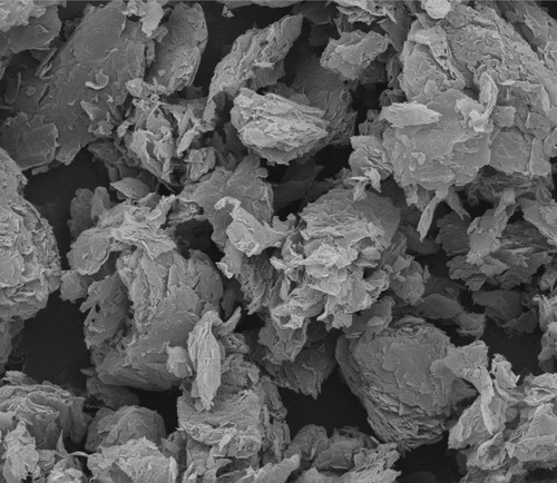 High-Quality Graphene Oxide Filter Cake, Free Shipping & Invoicing - Picture 6 of 9