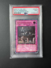 YU GI OH PSA 9 ROYAL SURRENDER TLM-EN059 ULTIMATE RARE ENGLISH 2005!