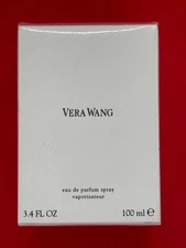Vera Wang by Vera Wang 3.4 oz EDP Perfume for Women New In Box FREE SHIPPING!