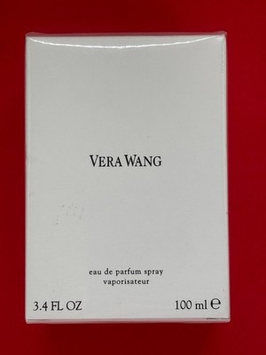 Vera Wang by Vera Wang 3.4 oz EDP Perfume for Women New In Box FREE SHIPPING!