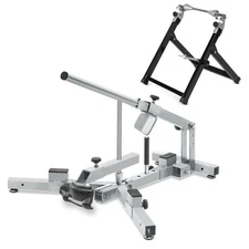 Motorcycle Tyre changer 12-21" Set + Wheel balancer ConStands MD4K