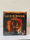 God of War  Omega Limited Edition PS3 Origins Remastered Sealed Rare
