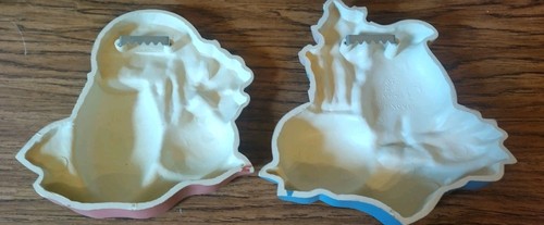 Southwestern Decor Vintage Pair Home Interiors Gifts Wall Hangings #3374 1B 2B - Picture 6 of 12