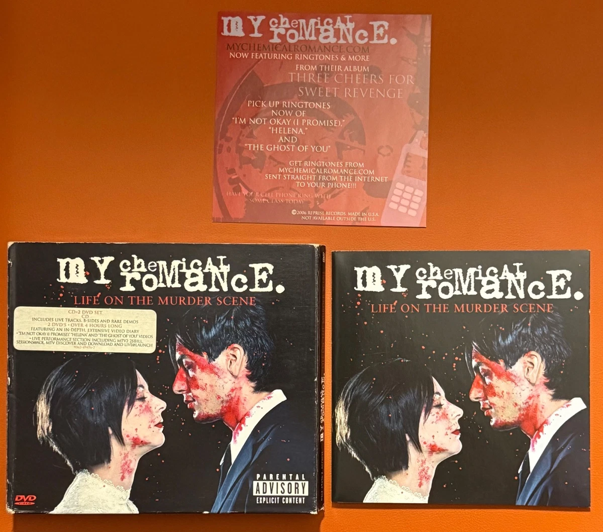 Life On The Murder Scene for sale | eBay