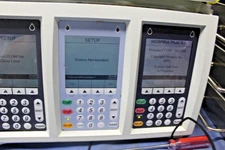 ABBOTT HOSPIRA PLUM A+3 PUMP (LOT OF 30 UNITS ALL POWER ON)