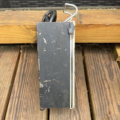 The Motor Peaker Vintage 1940-50s Auto Mechanics Diagnostic Tuning Antique Rare - Foto 4 di 6