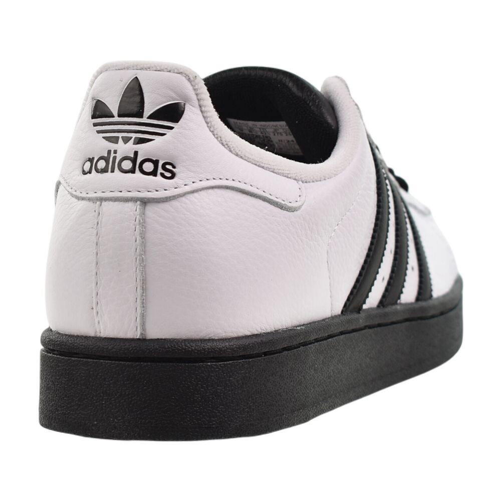 ジャイジャイ　白2黒2 Adidas Superstar II White Black – Puffer Reds