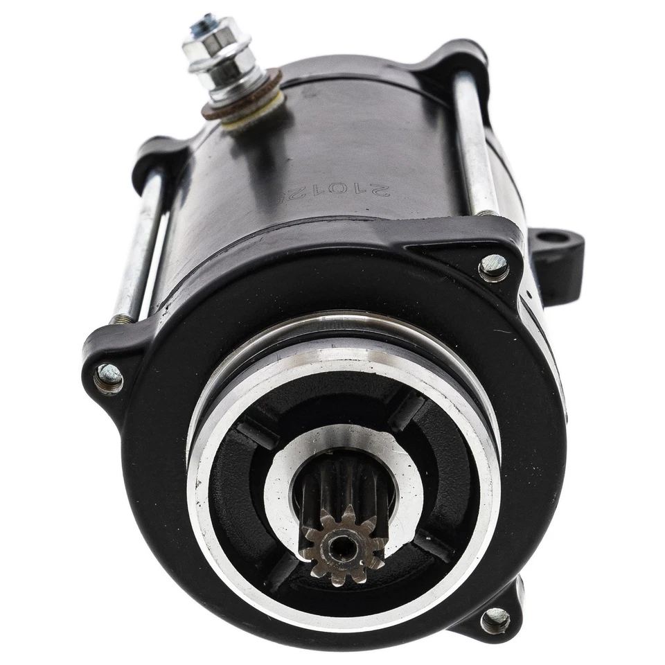 Motor de arranque de nicho para motocicleta Honda Interceptor 750 700 31200-MB2-405 Foto 3 de 4