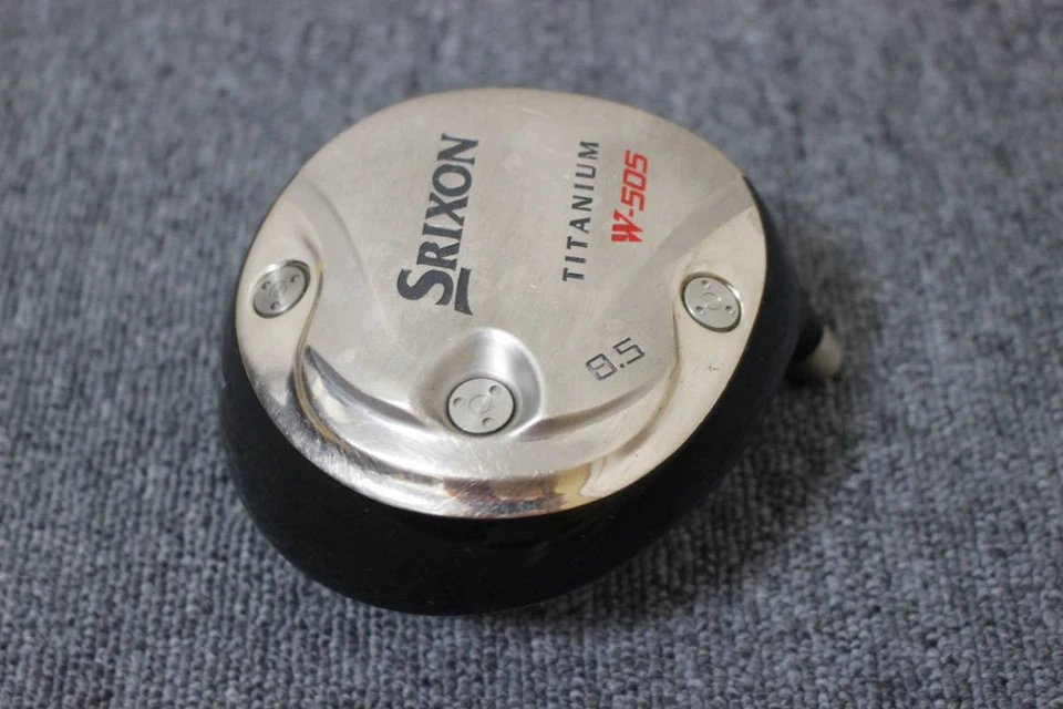 Srixon W-505 Titanium Driver 8.5° Head Only Used - Image 4 of 4