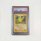 Pokemon Jungle Pikachu 60/64 Unlimited PSA 8 English