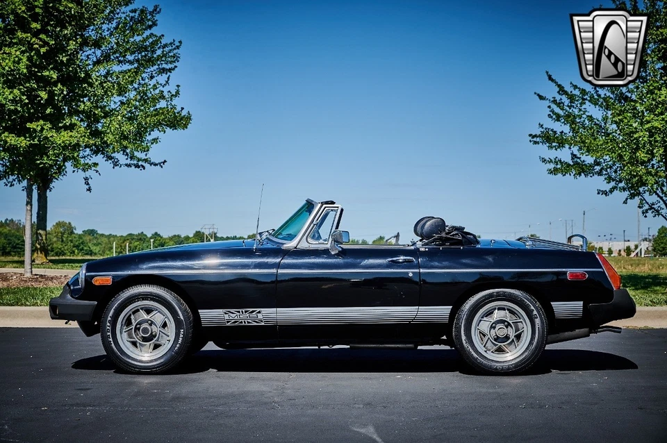 1979 MG MGB ограниченный выпуск - Изображение 4 из 4