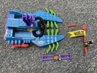 TMNT Footski The Brain Sucking Sewer Machine (Playmates, 1989)
