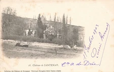 21 CHÂTEAU DE SANTENAY LA DUCHESSE DE LA ROCHE