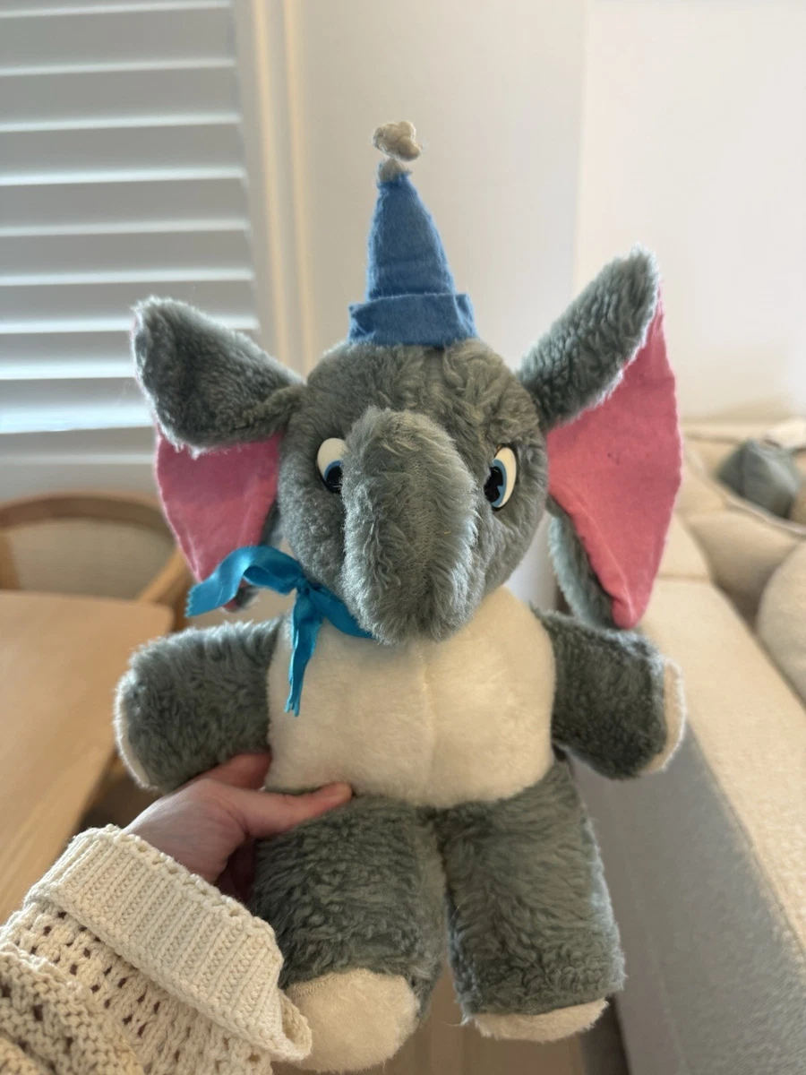 Dumbo Disney Plush Toys (Pre - 1968) for sale | eBay