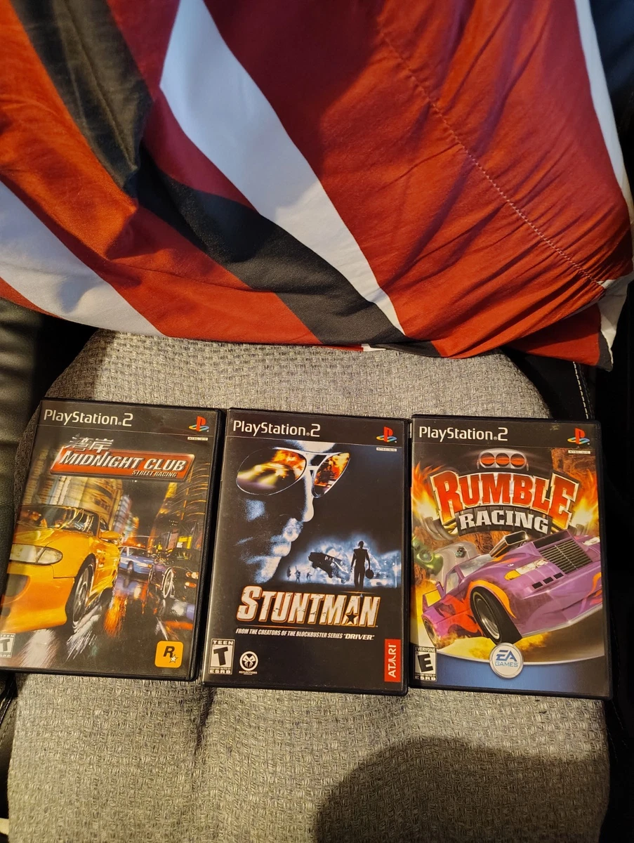 Sony PlayStation 2 Rumble Racing Video Games for sale - eBay
