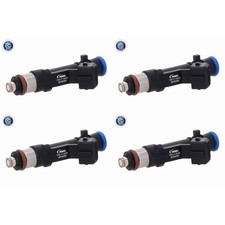 4x VEMO EINSPRITZVENTIL passend für OPEL ADAM ASTRA H G J CORSA MERIVA 1.2 1.4