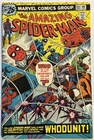 AMAZING SPIDER-MAN #155 (MARVEL COMICS APR 1976)