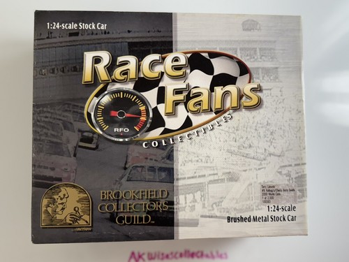 RACE FANS TERRY LABONTE KELLOG'S/ CHERRY BERRY SWIRLS TWIN PACK - Picture 1 of 5