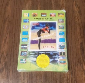 Sachen Honey Peach Unlicensed NES In Box