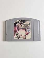 Knockout Kings 2000 N64 (Nintendo 64, 1999) Authentic, Cart Only, Tested