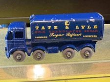 MATCHBOX LESNEY /MADE IN ENGLAND/#10 SUGAR CONTAINER 15 TON Used Good Cond.L-98C