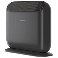 Honeywell ThermaWave 6 Ceramic Technology Space Heater, Black–Ceramic Heaterwith