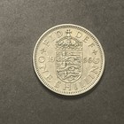 1956 1 Shilling