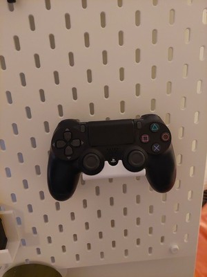 ULROAD Controller Halterung für ikea Skadis Playstation XBOX PC Gamepad Halter