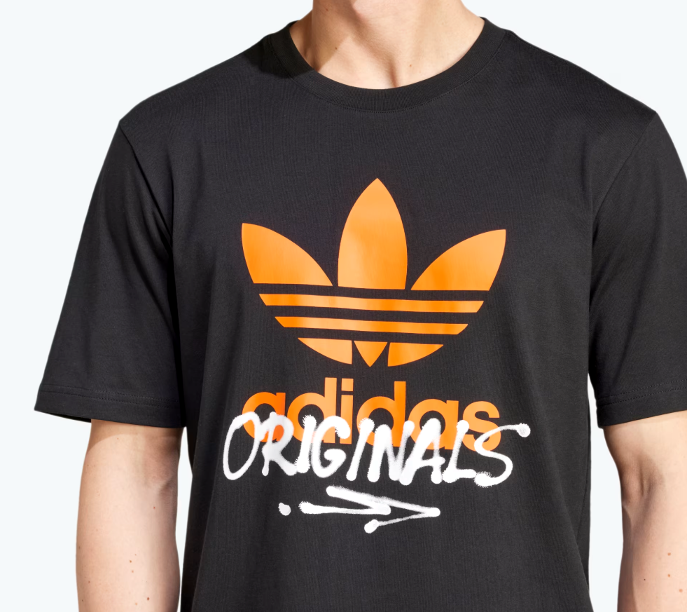 RARE! NEW MENS ADIDAS ORIGINALS TREFOIL SHIRT ~SIZE MEDIUM #IZ2578