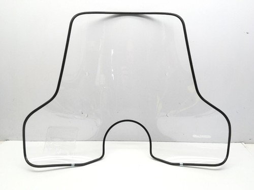 PARABREZZA BASSO CON BORDO TUV PIAGGIO LIBERTY 4T 125 2009 2012 M67100 - Imagen 4 de 5