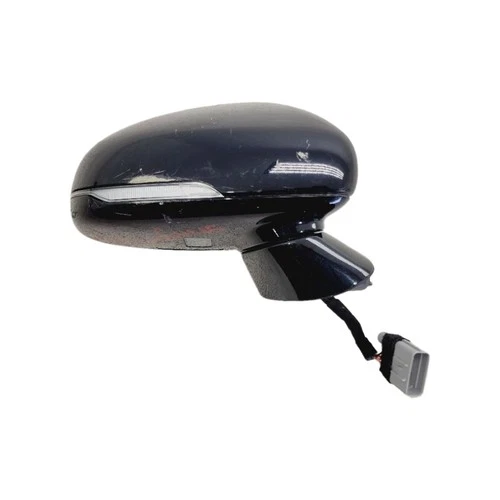 KI1321284 New OEM Passenger Side Power Mirror Fits 2018-2023 Kia Stinger