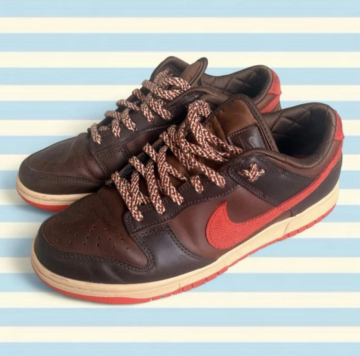 Preços baixos em Nike Dunk High Chocolate | eBay
