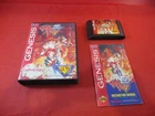 Fatal Fury 2 Sega Genesis COMPLETE w/ Box manual game WORKS!
