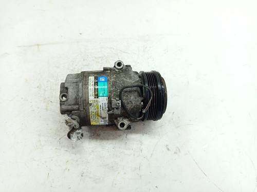 Opel Astra H 2005 Klimakompressor Pumpe 13124749 Benzin ORS37991