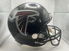 New ListingMichael Vick Autographed Atlanta Falcons Full Size Replica Helmet