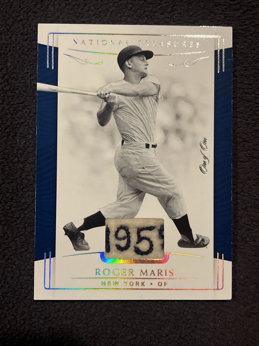 レア！　ROGER MARIS ヤンキース球場配布ボブルヘッド レア！ ROGER MARIS ヤンキース球場配布ボブルヘッド レア！ ROGER