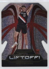 2024-25 Panini Revolution Liftoff! Neutron 105/125 Donovan Clingan #1 19fe