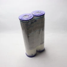 (2-Pk) EcoPure Pleated Whole Home Replacement Water Filter EPW2P