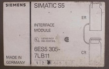 6ES5305-7LB11 IM305 SIEMENS - Reconditionné - Garantie 12 mois