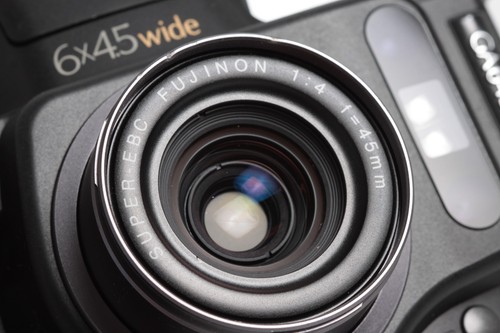 Fujifilm GA645Wi Professional + Fujinon 4/45 Super-EBC Lens - Picture 14 of 15
